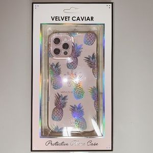 iPhone 12 pineapple Case